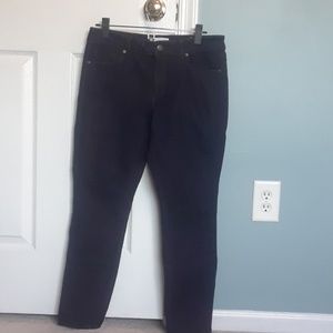Loft curvy skinny jeans 29/8p